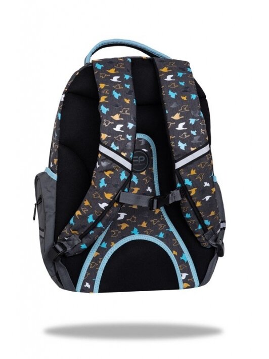 Kuprinė CoolPack F103682, juoda 2 Kuprinė CoolPack F103682, juoda 2
