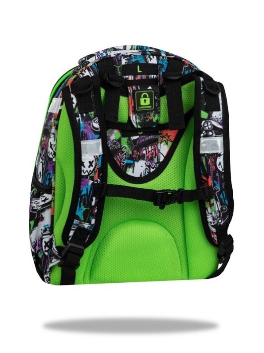 KUPRINĖ COOLPACK TURTLE PEEK A BOO 2SK 2