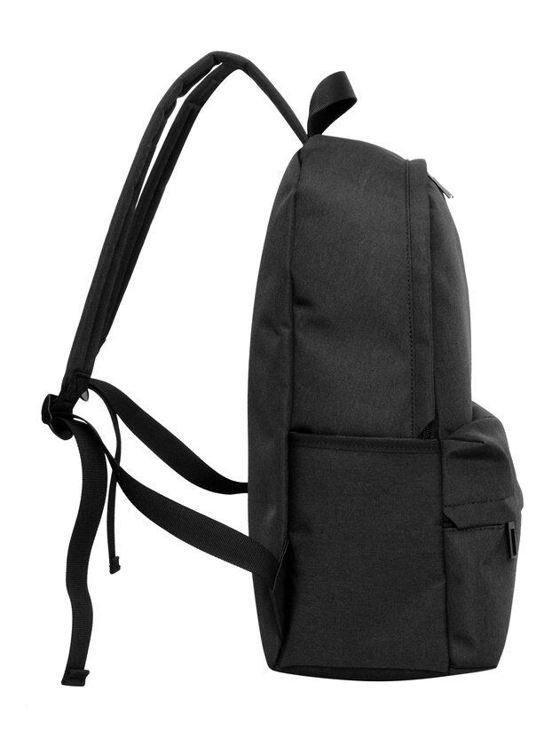 Kuprinė ENL99915B, juoda, 32 cm x 14 cm x 38 cm 2 Kuprinė ENL99915B, juoda, 32 cm x 14 cm x 38 cm 2