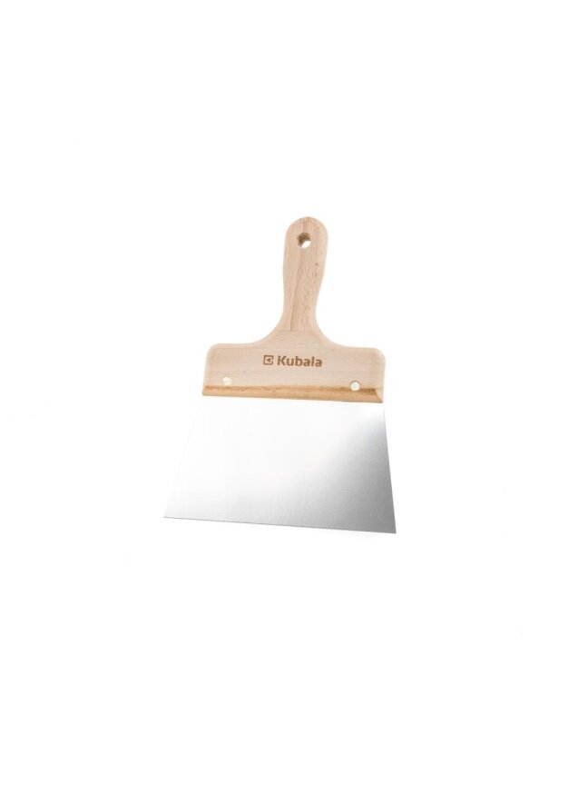 Kubala Nerūdijančio plieno glaistyklė 160 mm, Kubala Kubala Nerūdijančio plieno glaistyklė 160 mm, Kubala