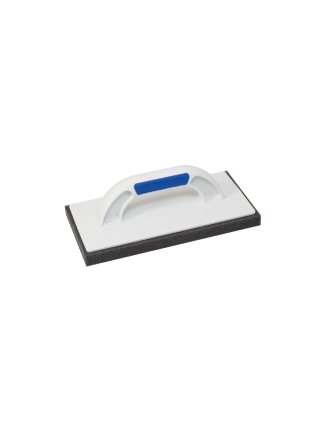 Kubala Plastikinė mentelė su kempine 140x280 mm. KUBALA Kubala Plastikinė mentelė su kempine 140x280 mm. KUBALA