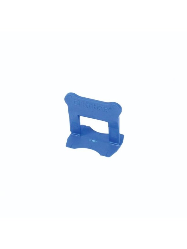 Kubala PLYTELIŲ PRITRAUKĖJAS 3mm KUBALA 100vnt Kubala PLYTELIŲ PRITRAUKĖJAS 3mm KUBALA 100vnt
