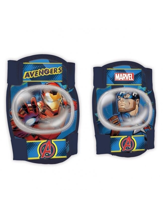 Kūno dalių apsaugos priemonė Seven Avengers 59062, S