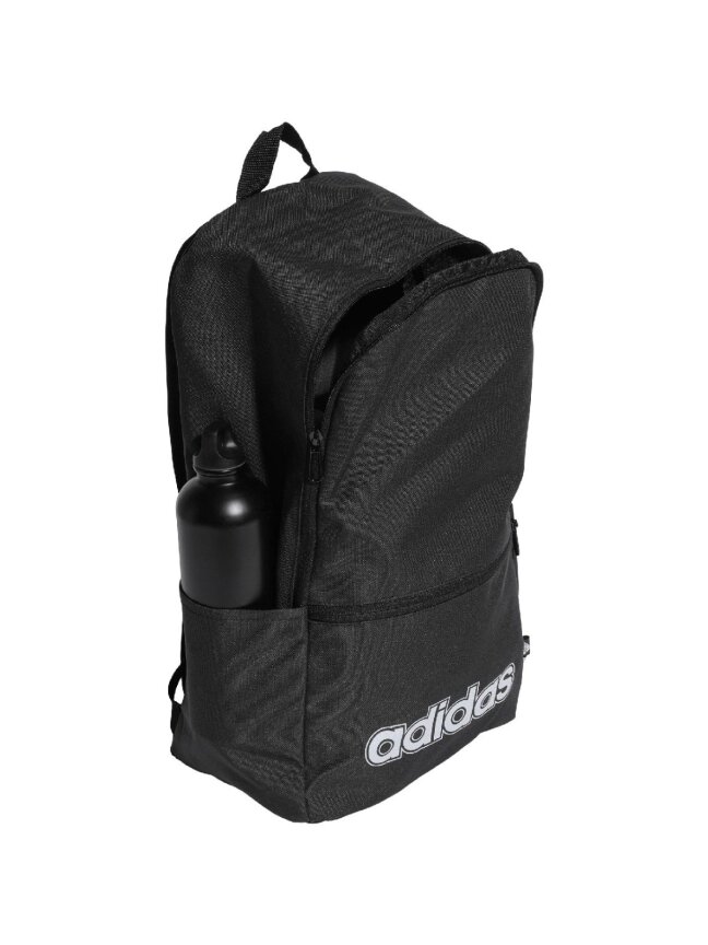 Kuprinė adidas Classic Foundation Juoda HT4768 3