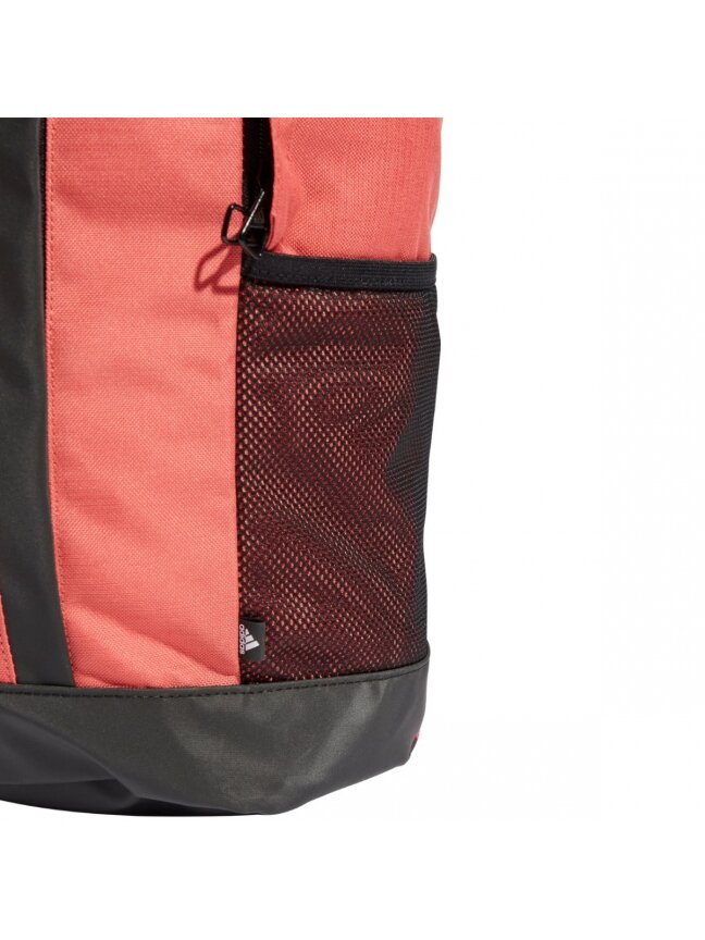 Kuprinė adidas Essentials Linear Oranžinė-Juoda IR9827 4