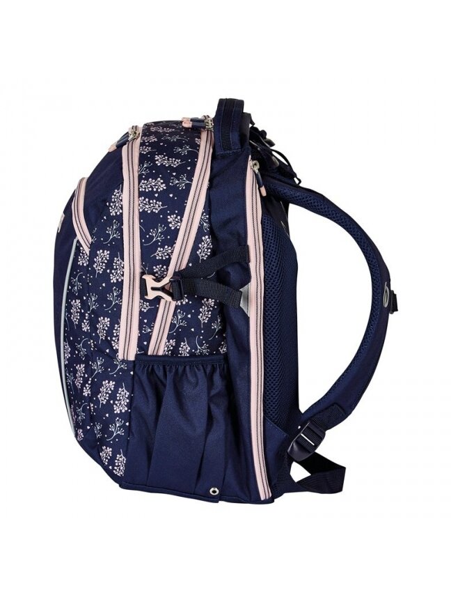 Kuprinė Blossom Herlitz, 50038039, Mėlyna 2