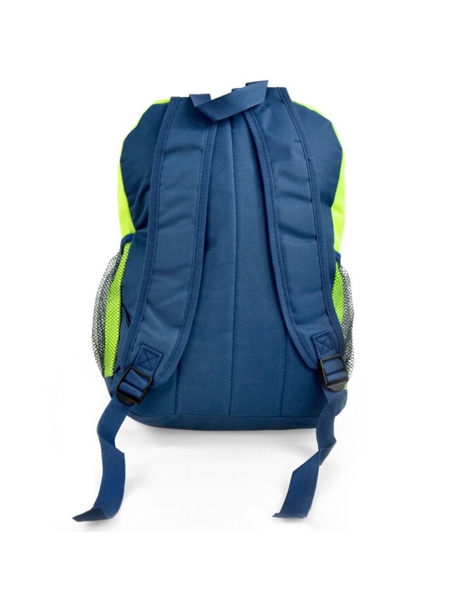 Kuprinė Givova Zaino Scuola Geltona 40x32x17 cm Talpa 21,7l 2 Kuprinė Givova Zaino Scuola Geltona 40x32x17 cm Talpa 21,7l 2