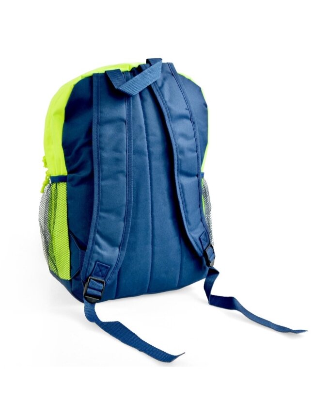Kuprinė Givova Zaino Scuola Geltona 40x32x17 cm Talpa 21,7l 3