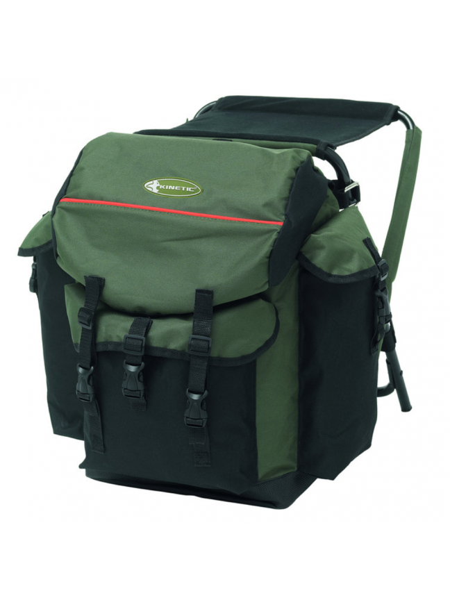 Kuprinė Kėdė 25L Kinetic Chairpack Std. Moos Green Kuprinė Kėdė 25L Kinetic Chairpack Std. Moos Green