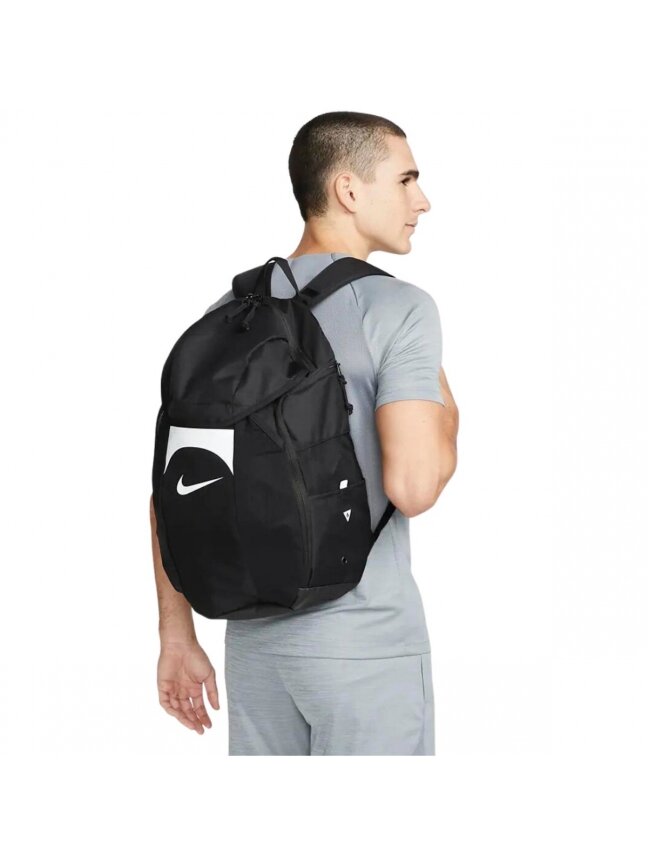 Kuprinė Nike Academy Team 2.3 Juoda 48,5 x 33 x 18 cm Talpa: 30 litrų 3