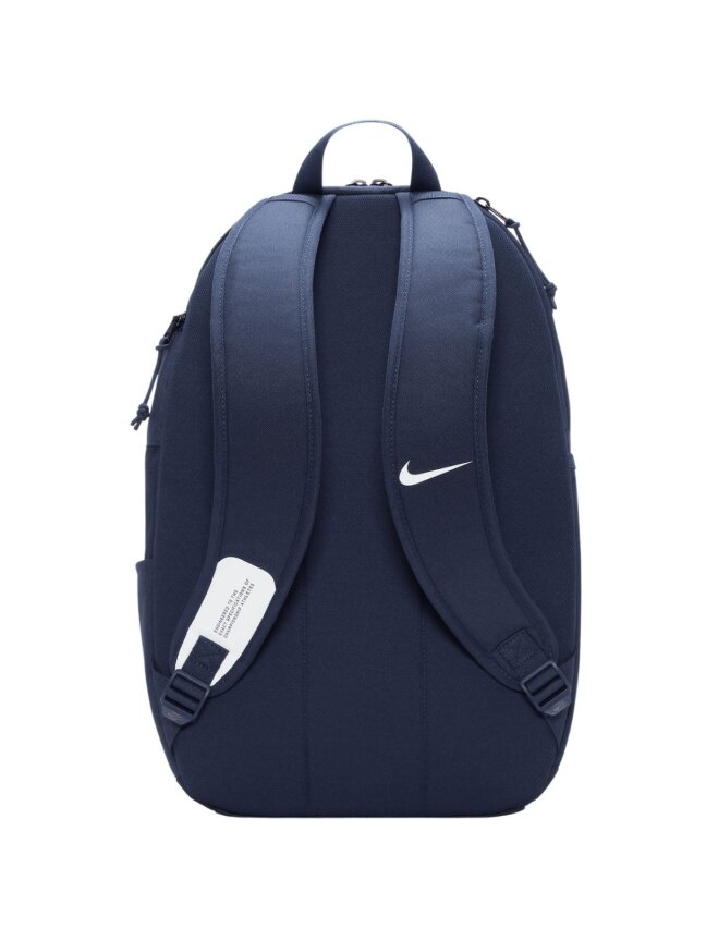 Kuprinė NIke Academy Team2.3 Tamsiai mėlyna 48,5 x 33 x 18 cm Talpa 30 litrų 1