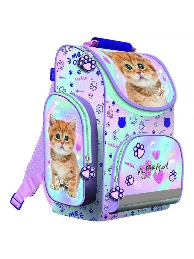 Kuprinė su mlf katinėl 5903235668869 Kuprinė su mlf katinėl 5903235668869
