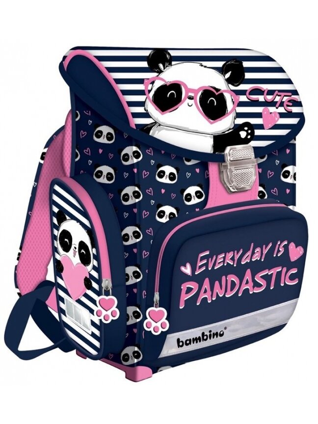 Kuprinė su Panda 5903235642937 Kuprinė su Panda 5903235642937