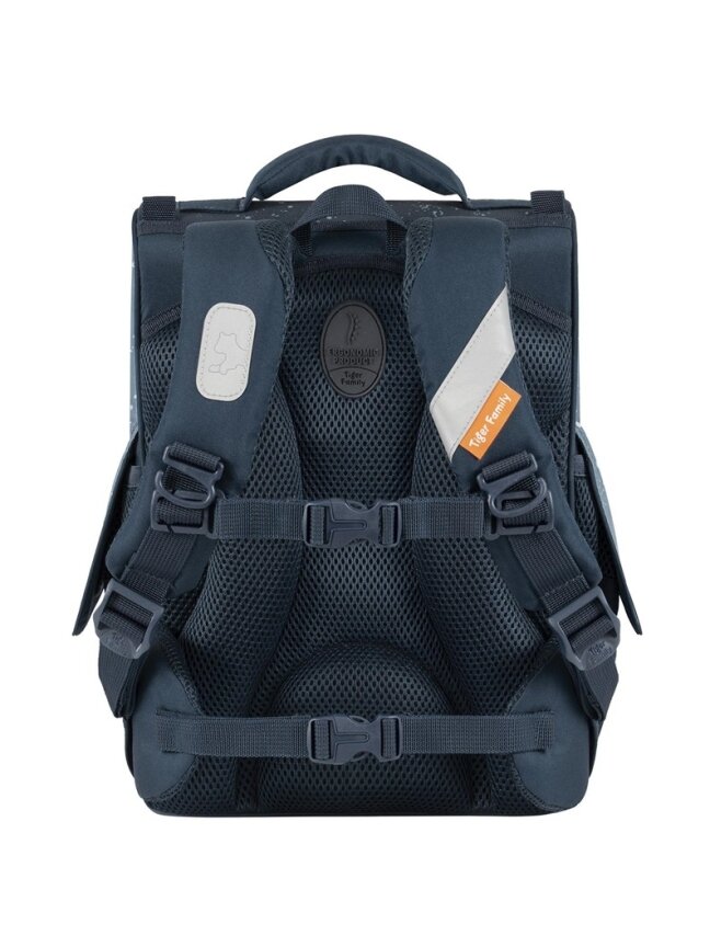 Kuprinė Tiger Family TGNQ-111A(2), mėlyna, 35x31x19 cm 2 Kuprinė Tiger Family TGNQ-111A(2), mėlyna, 35x31x19 cm 2