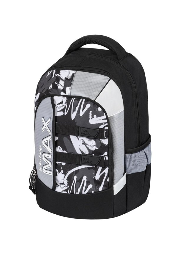 Kuprinė Tiger TMMX-072A, juoda, 43 cm x 33 cm x 23 cm Kuprinė Tiger TMMX-072A, juoda, 43 cm x 33 cm x 23 cm