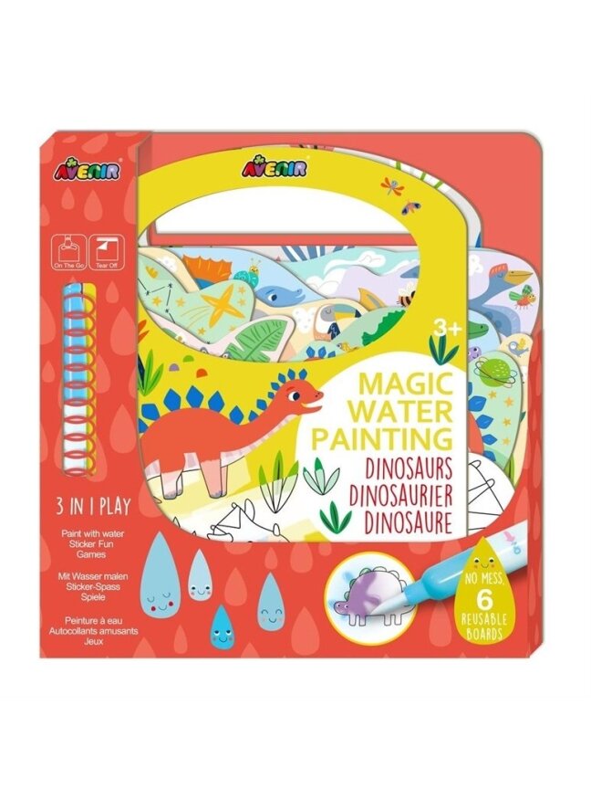 Kūrybos rinkinys Avenir Dinosaur CH211776 Kūrybos rinkinys Avenir Dinosaur CH211776