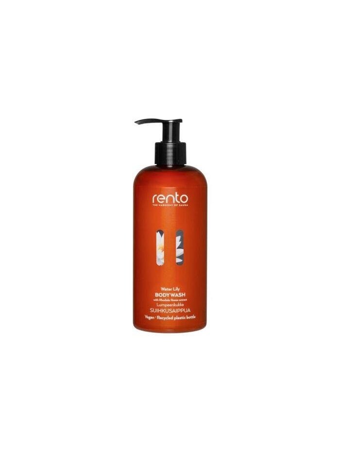 Kūno prausiklis Rento Water Lily, 400 ml Kūno prausiklis Rento Water Lily, 400 ml