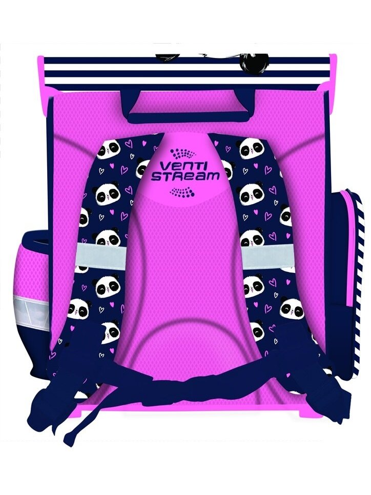 Kuprinė su Panda 5903235642937 1