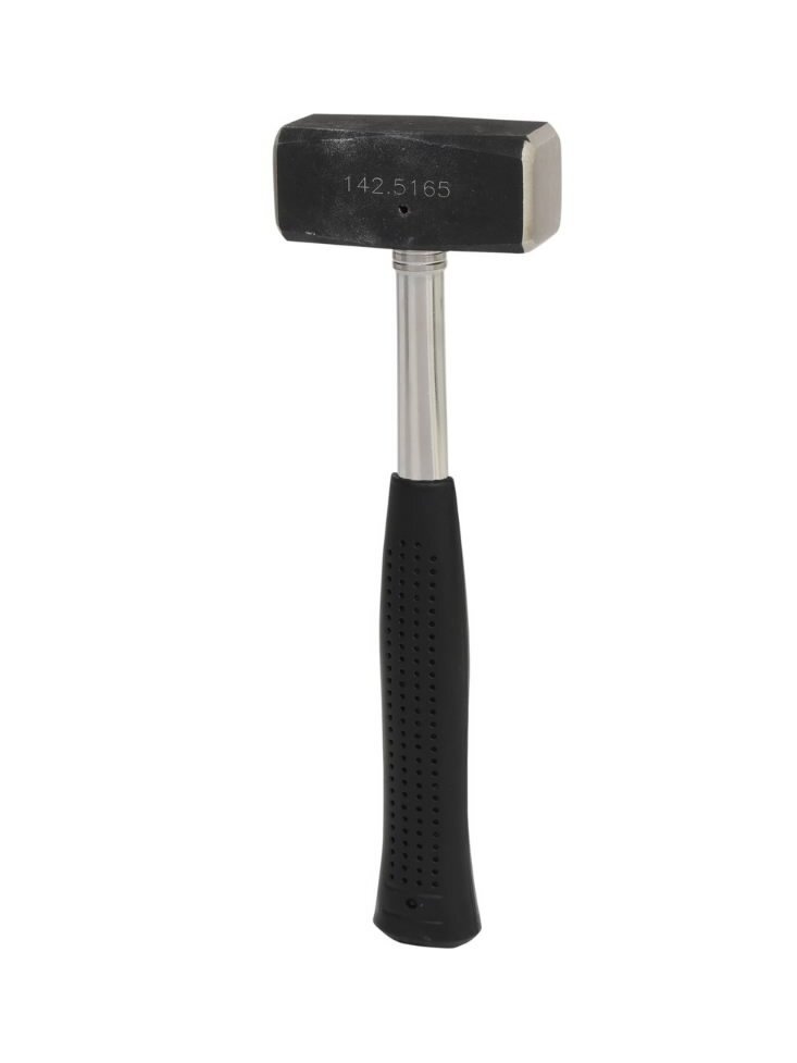 Kūjis 1000 g, su plieniniu kotu ir plastikine rankena, KS Tools Kūjis 1000 g, su plieniniu kotu ir plastikine rankena, KS Tools
