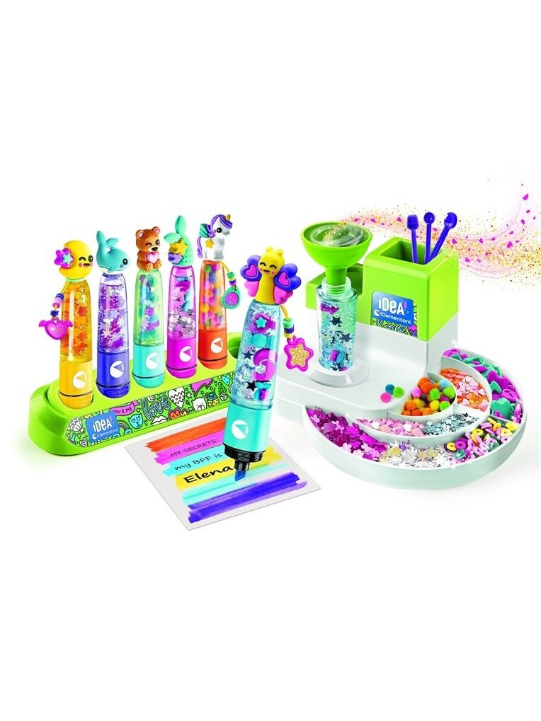 Kūrybos rinkinys Highlighter studio  18860 1