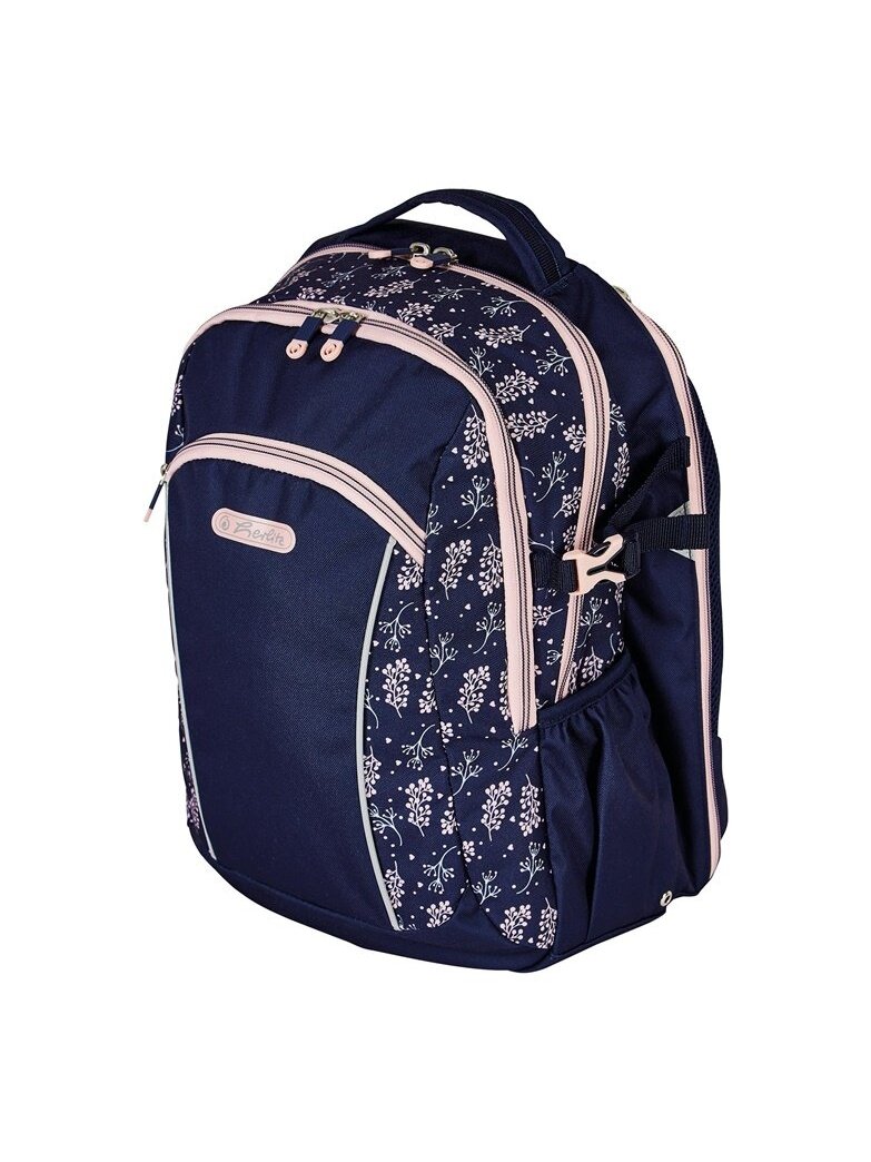 Kuprinė Blossom Herlitz, 50038039, Mėlyna 1