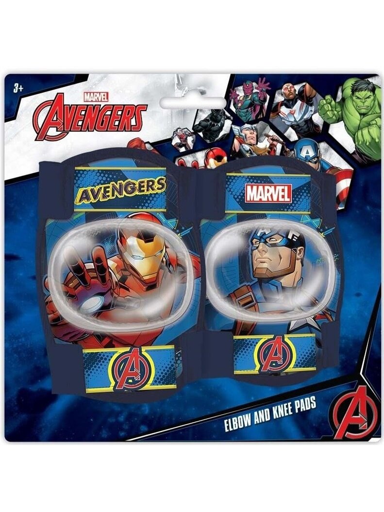 Kūno dalių apsaugos priemonė Seven Avengers 59062, S 1