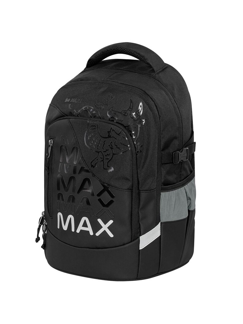 Kuprinė Tiger TMMX-038A(2), juoda, 43 cm x 33 cm x 23 cm 2 Kuprinė Tiger TMMX-038A(2), juoda, 43 cm x 33 cm x 23 cm 2