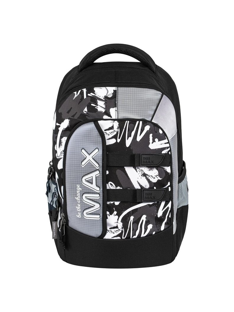 Kuprinė Tiger TMMX-072A, juoda, 43 cm x 33 cm x 23 cm 1 Kuprinė Tiger TMMX-072A, juoda, 43 cm x 33 cm x 23 cm 1