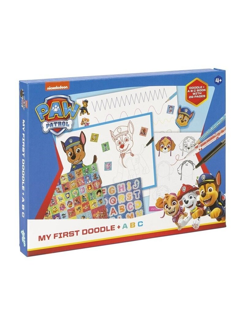 Kūrybos rinkinys Totum Paw Patrol 4030103-0734 Kūrybos rinkinys Totum Paw Patrol 4030103-0734