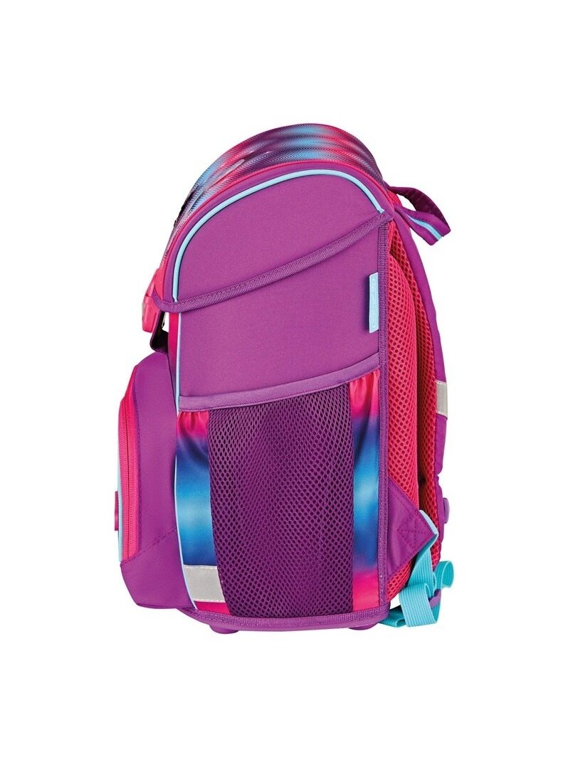 Kuprinė Herlitz 50043705, rožinė/violetinė 2 Kuprinė Herlitz 50043705, rožinė/violetinė 2