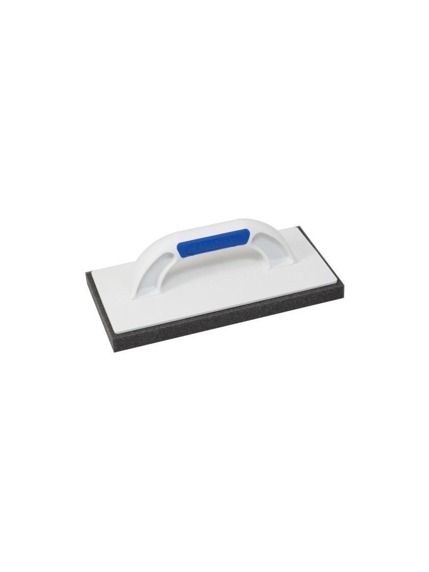 Kubala Plastikinė mentelė su kempine 140x280 mm. KUBALA Kubala Plastikinė mentelė su kempine 140x280 mm. KUBALA