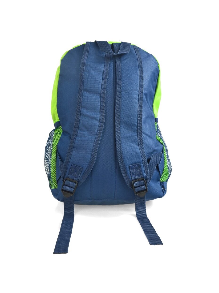 Kuprinė Givova Zaino Scuola  Žalios 40x32x17cm Talpa 21.7l 2