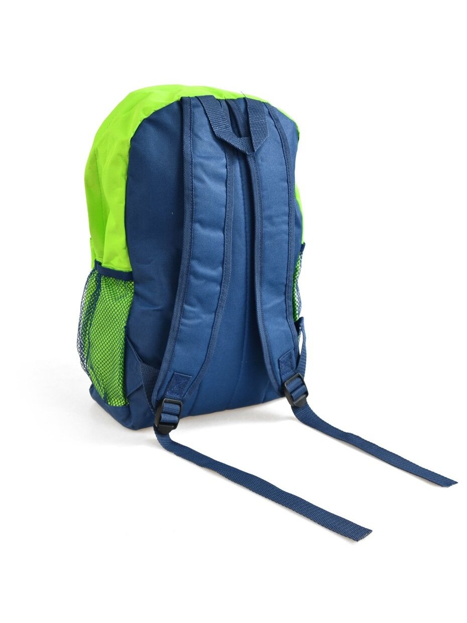 Kuprinė Givova Zaino Scuola  Žalios 40x32x17cm Talpa 21.7l 3