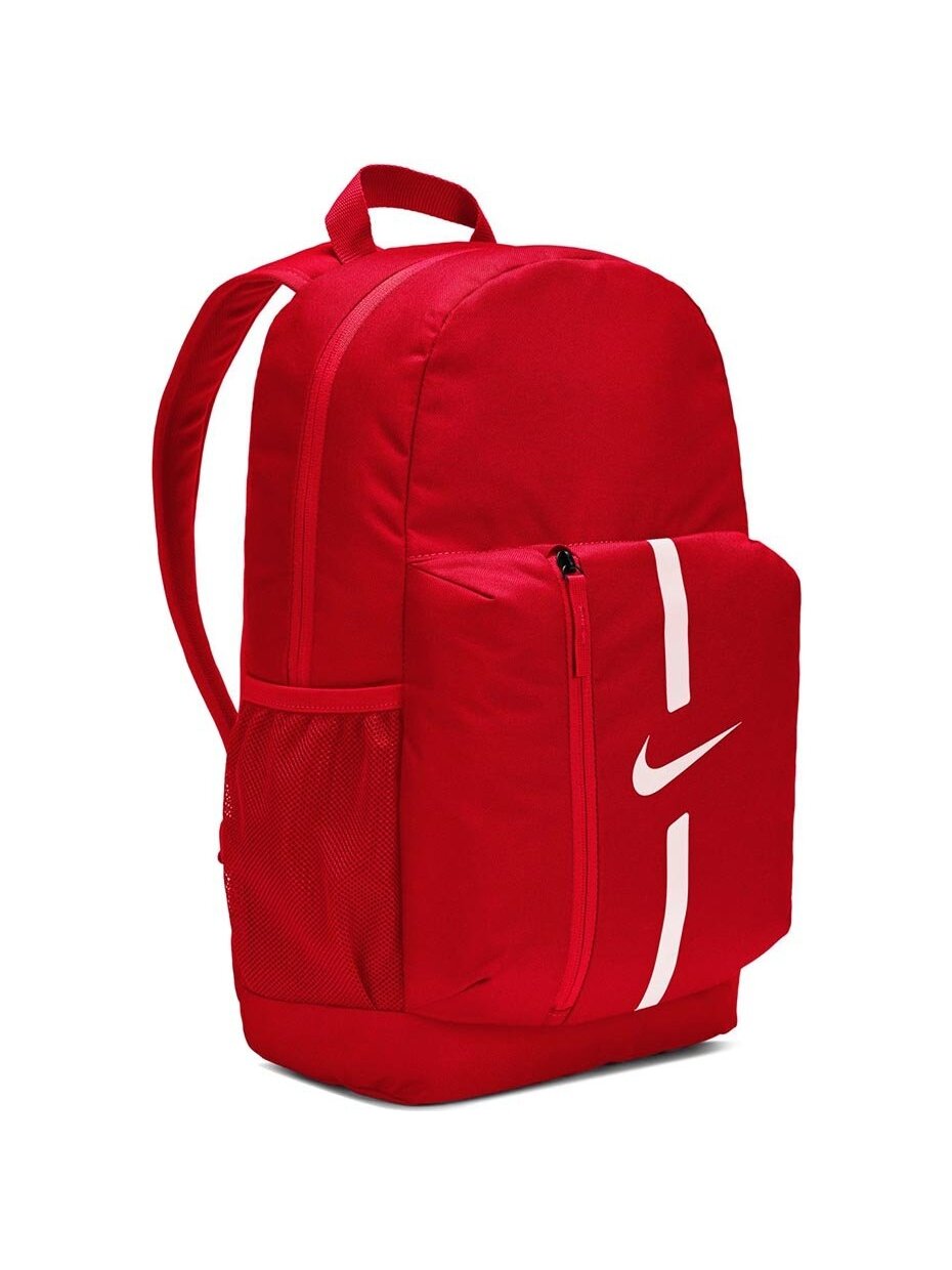 Kuprinė Nike Academy Team Raudonos 45x30x13 cm Talpa 22 litrai 1 Kuprinė Nike Academy Team Raudonos 45x30x13 cm Talpa 22 litrai 1