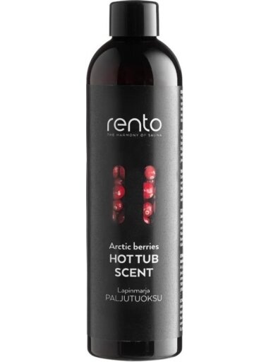 KVAPAS KUBILO RENTO ARCTIC BERRIES 300ML