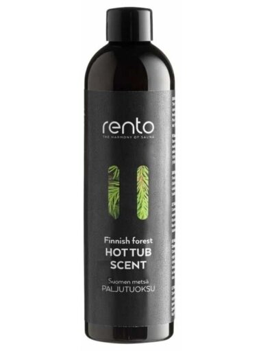 KVAPAS KUBILO RENTO FINNISH FOREST 300ML