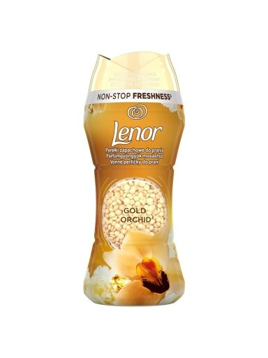 Kvapiosios granulės Lenor Gold Orchid, 210 g