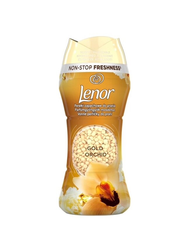 Kvapiosios granulės Lenor Gold Orchid, 210 g