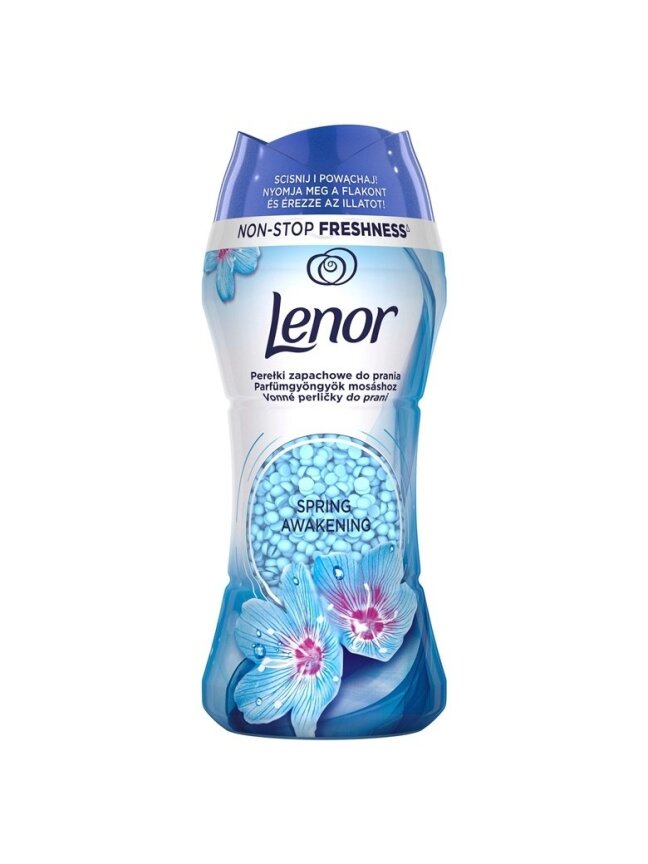 Kvapniosios granulės Lenor Spring Awakening, 210 g Kvapniosios granulės Lenor Spring Awakening, 210 g