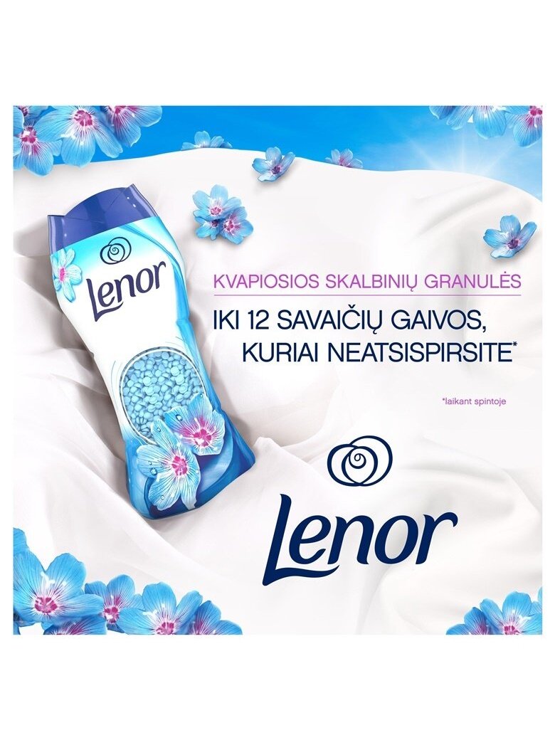 Kvapniosios granulės Lenor Spring Awakening, 210 g 2 Kvapniosios granulės Lenor Spring Awakening, 210 g 2