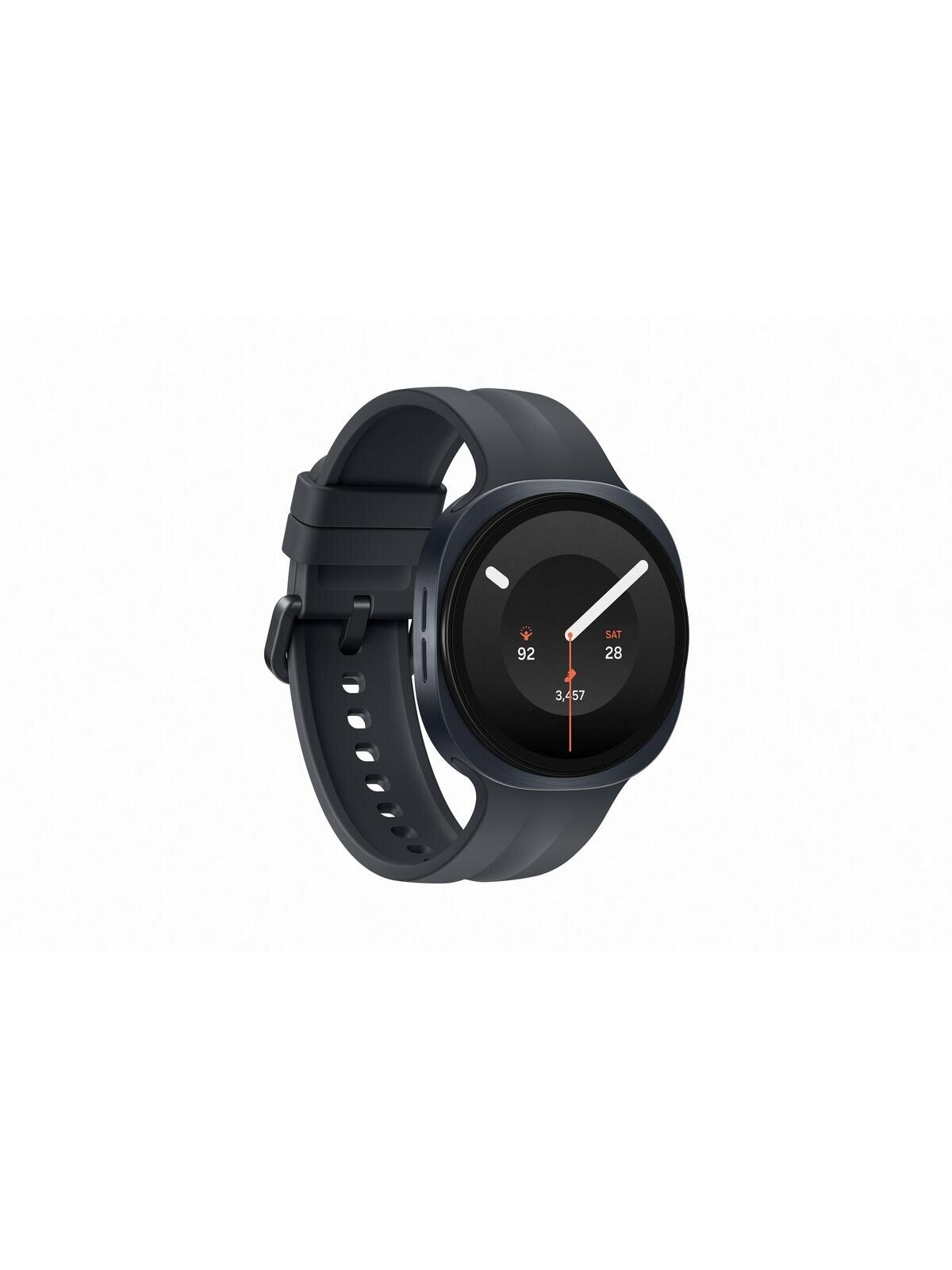 Laikrodis Samsung Galaxy Watch 9 40mm BT, juoda sp.