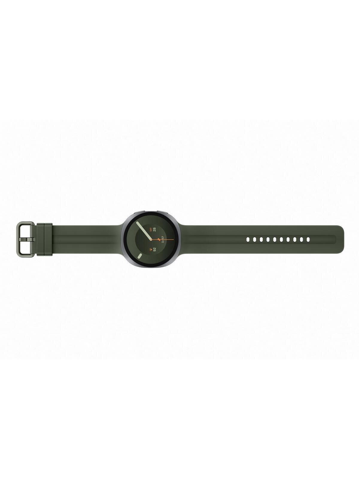 Laikrodis Samsung Galaxy Watch 9 44mm BT, sidabro sp. 1