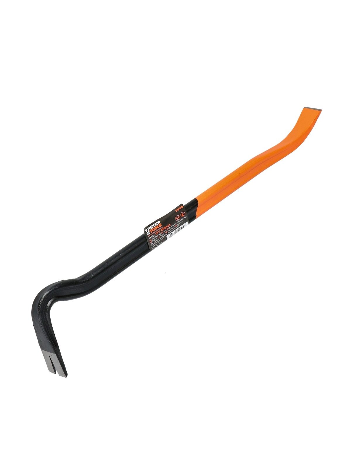 Laužtuvas - viniatraukis Faster Tools | 45x450mm Laužtuvas - viniatraukis Faster Tools | 45x450mm