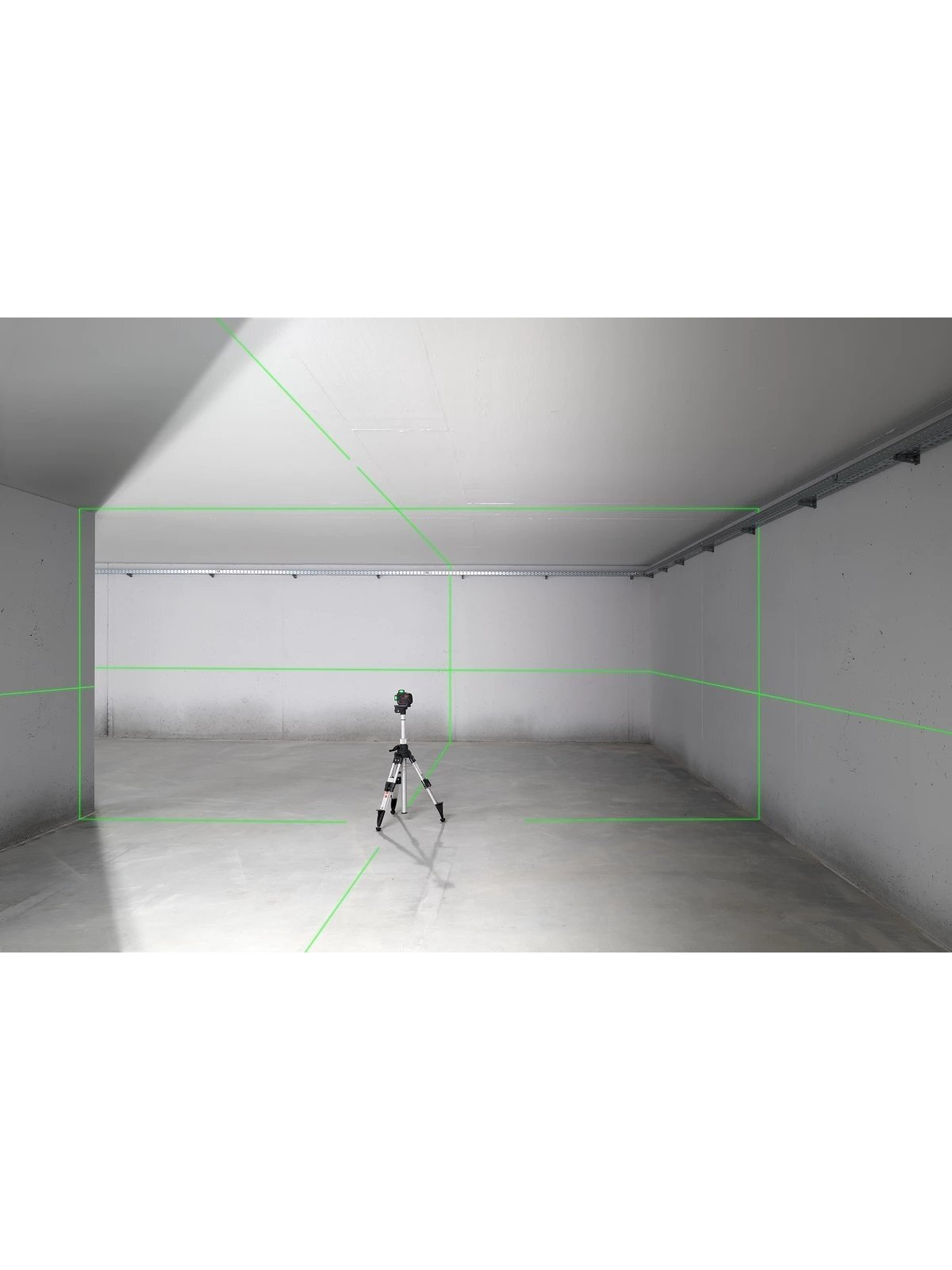Lazeris linijinis PLANO 3D green (žalias spindulys) 360° SOLA 11 Lazeris linijinis PLANO 3D green (žalias spindulys) 360° SOLA 11