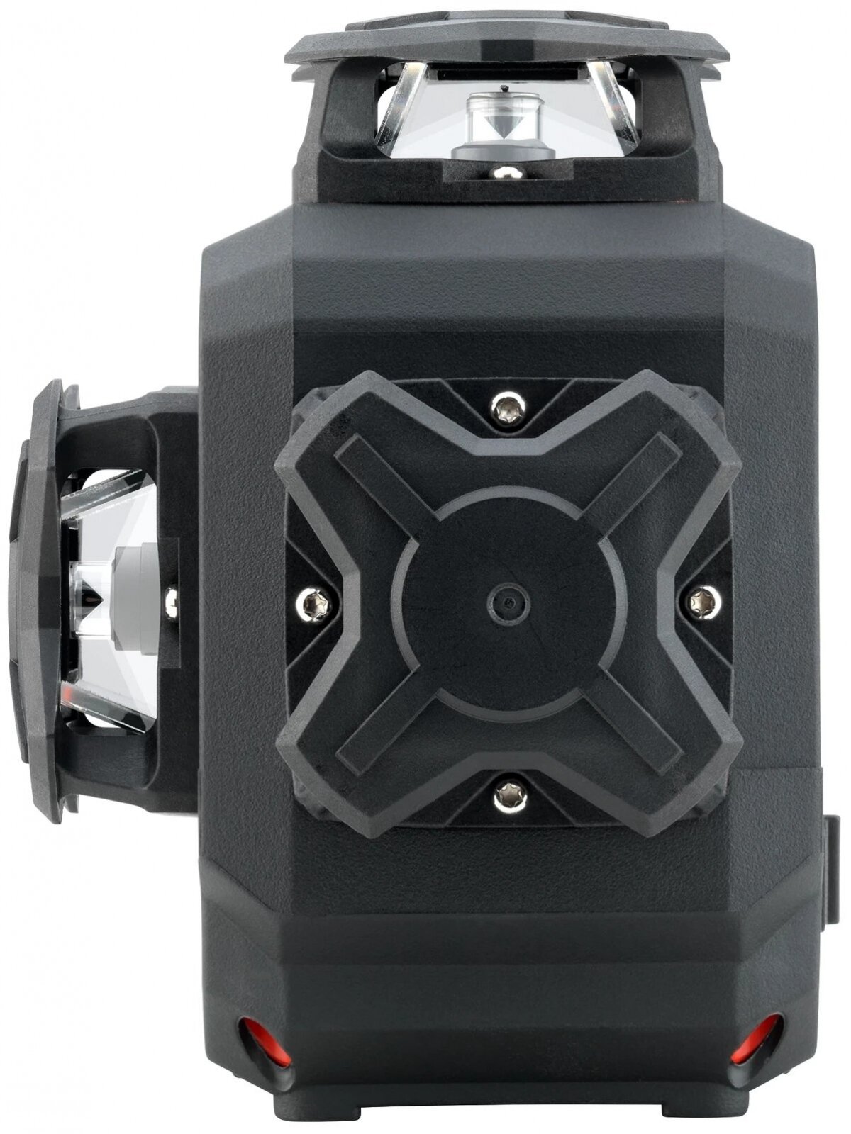 Lazeris linijinis PLANO 3D green (žalias spindulys) 360° SOLA 7