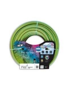 Laistymo žarna FITT NTS LIME, Ø15 mm, 15 m Laistymo žarna FITT NTS LIME, Ø15 mm, 15 m