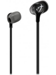 Laidinės žaidimų ausinės HyperX Cloud Earbuds II, juoda Laidinės žaidimų ausinės HyperX Cloud Earbuds II, juoda