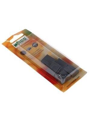 Laidų jungė Wago 2273-205/5, 5 x 0,5-2,5 mm², 450 V, 5 vnt. 1 Laidų jungė Wago 2273-205/5, 5 x 0,5-2,5 mm², 450 V, 5 vnt. 1
