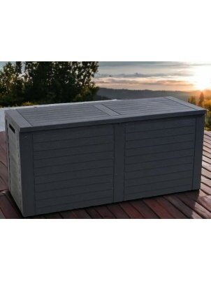 Lauko daiktadėžė 240 l 1 Lauko daiktadėžė 240 l 1