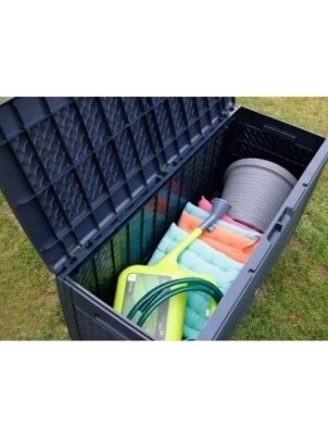 Lauko daiktadėžė 310 l 2 Lauko daiktadėžė 310 l 2
